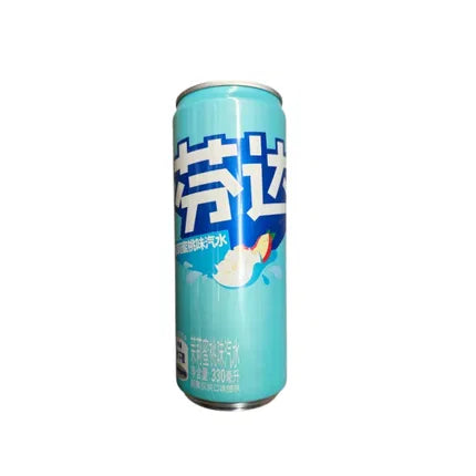 Fanta Jasmine Peach *Can* (China)