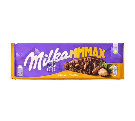 Milka Max Almond Truffle (Austria)