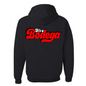 It's a Bodega OG Script Hoodie