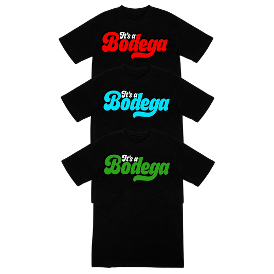 It's a Bodega OG Script Shirt