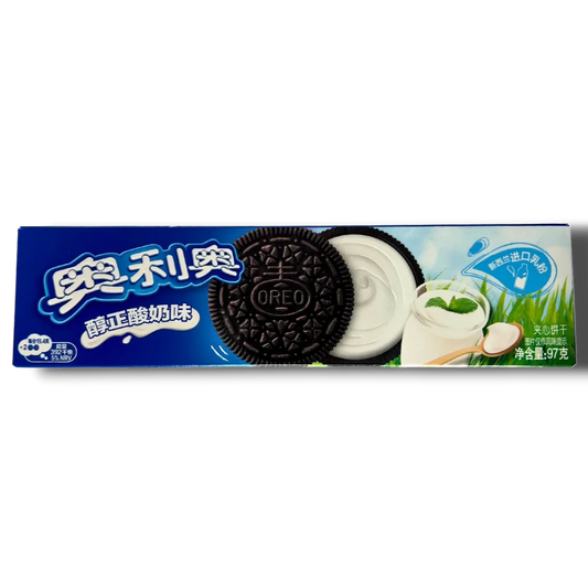 Oreo Yogurt (China)