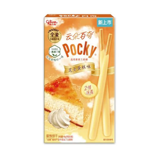 Pocky Double Stick Cheesecake (Japan)