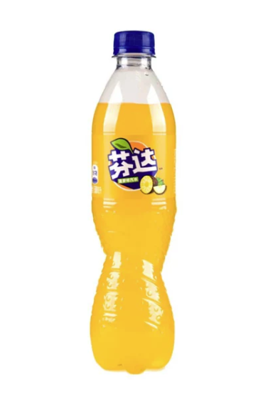 Fanta Pineapple (China)