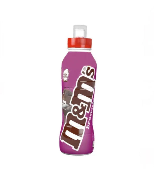 M&M's Brownie Milkshake (United Kingdom)