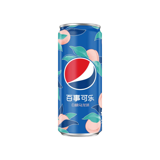 Pepsi Peach (China)