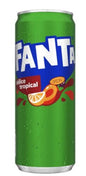 Fanta Tropical *Can* (Serbia)